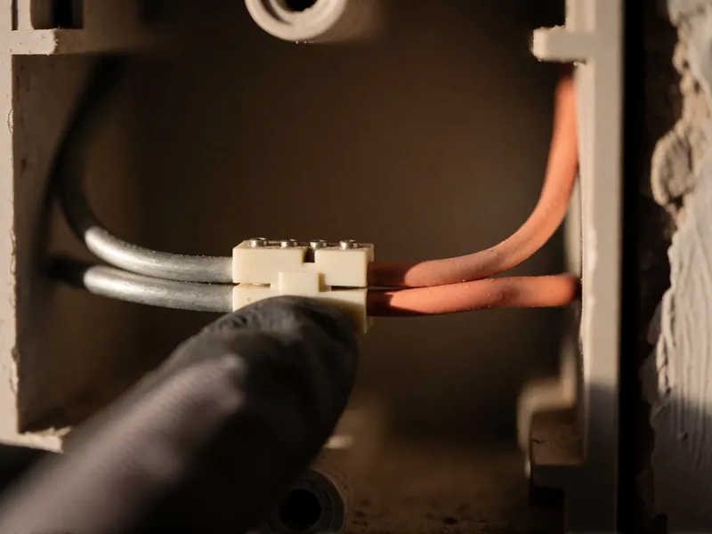 Aluminium branch-circuit repair in Woodside, New York