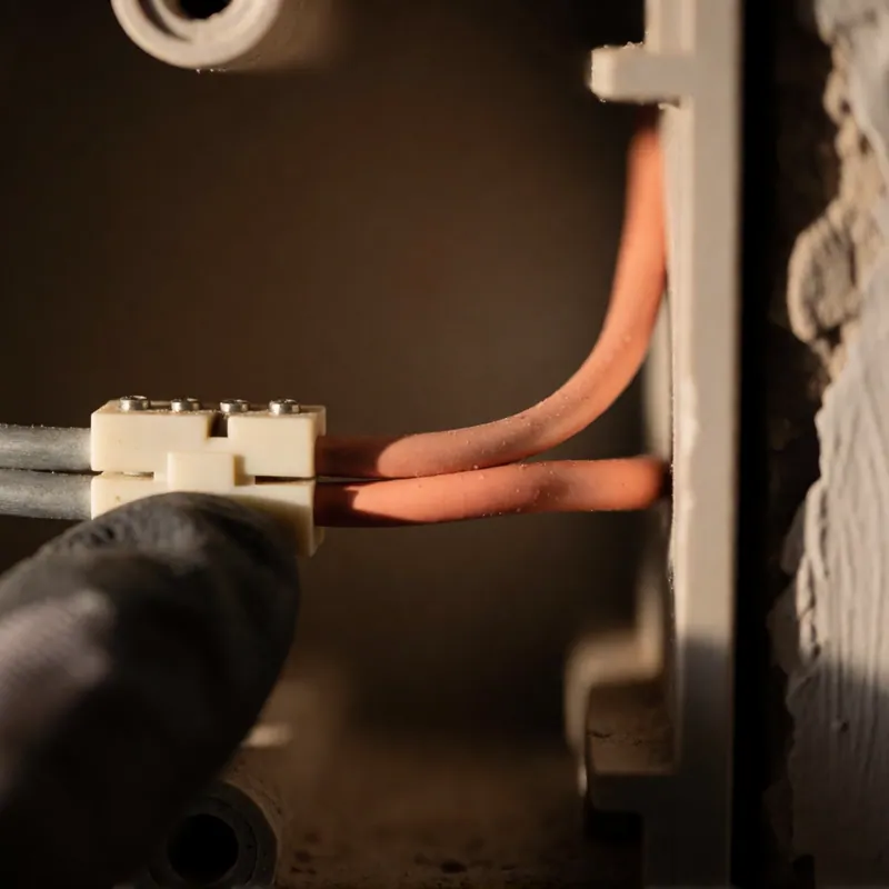 Aluminium branch-circuit repair in Woodside, New York