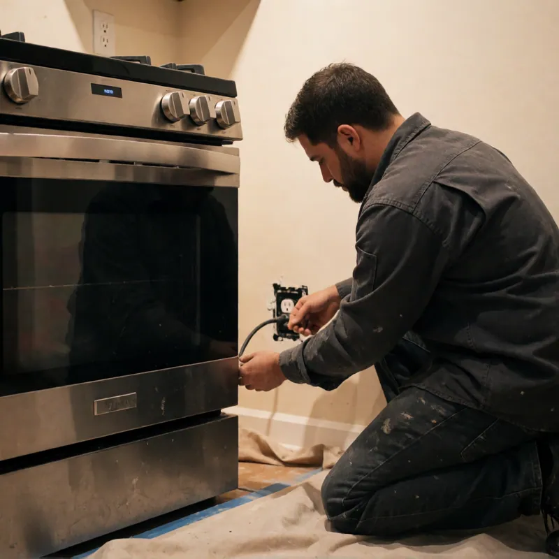 Appliance and HVAC circuits in Woodside, New York