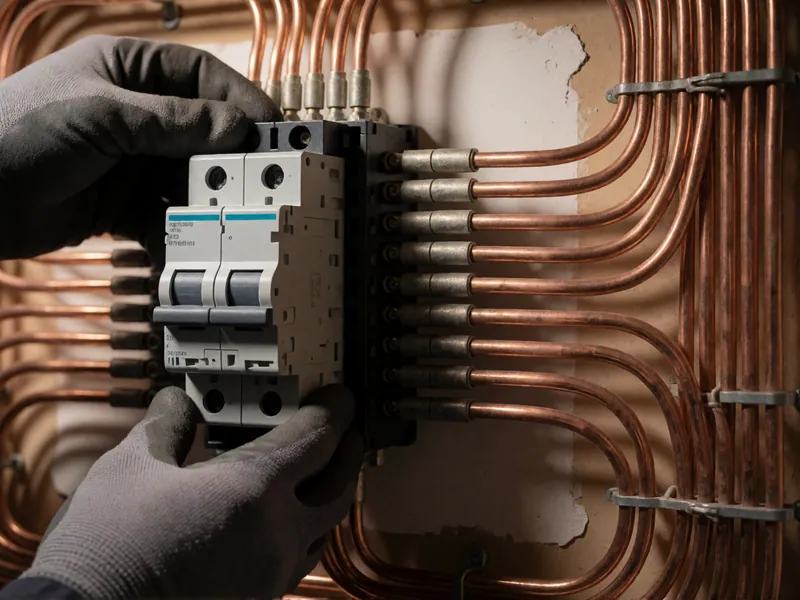 Breakers, AFCI and GFCI protection in Woodside, New York