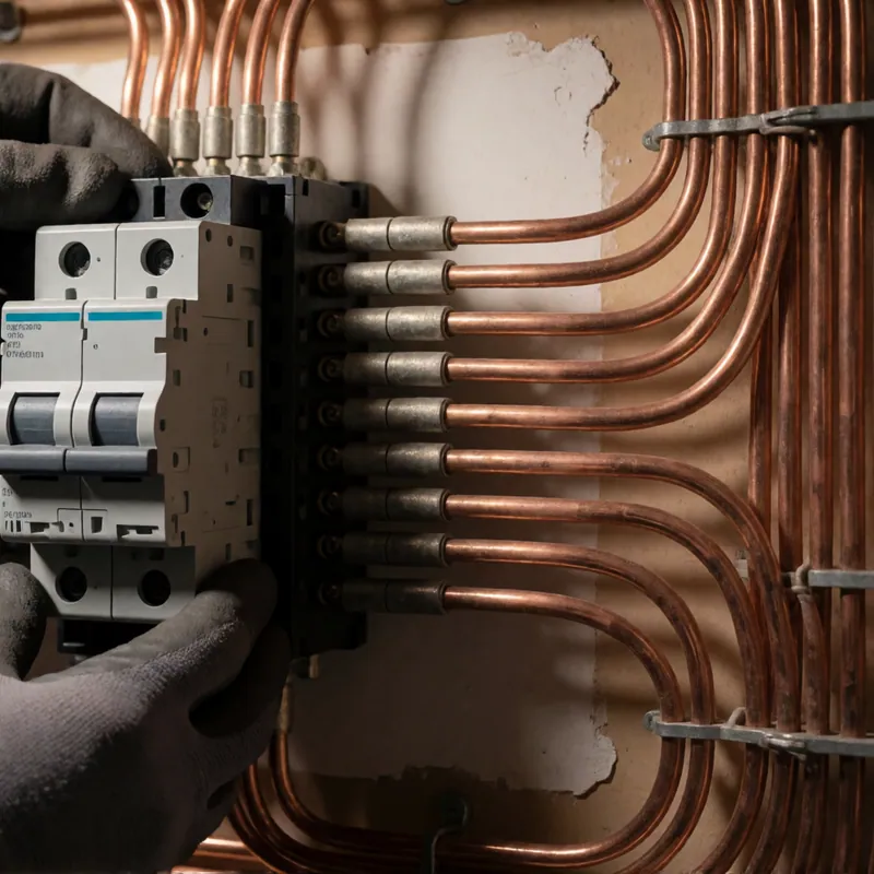 Breakers, AFCI and GFCI protection in Woodside, New York