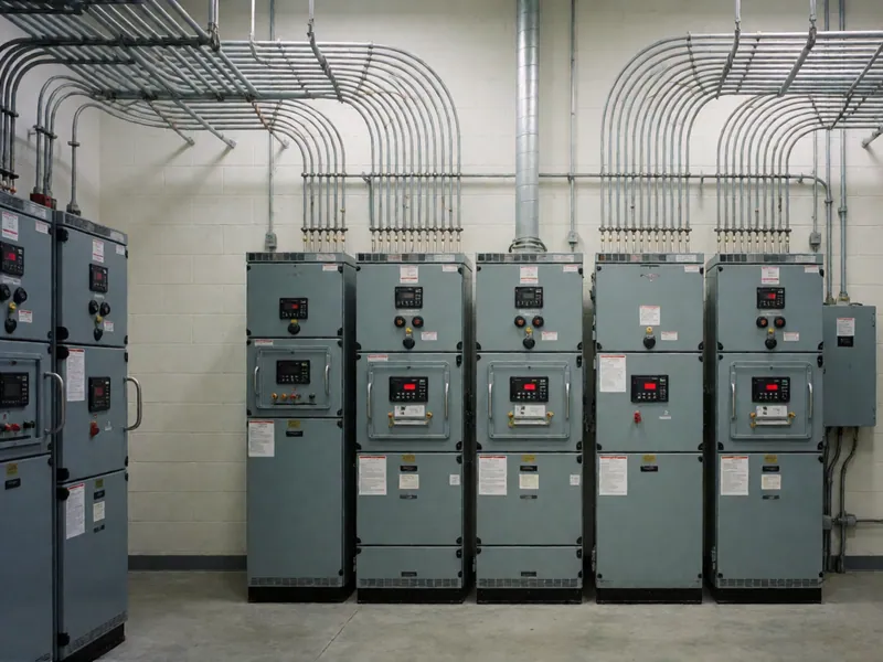Commercial electrical work in Woodside, New York