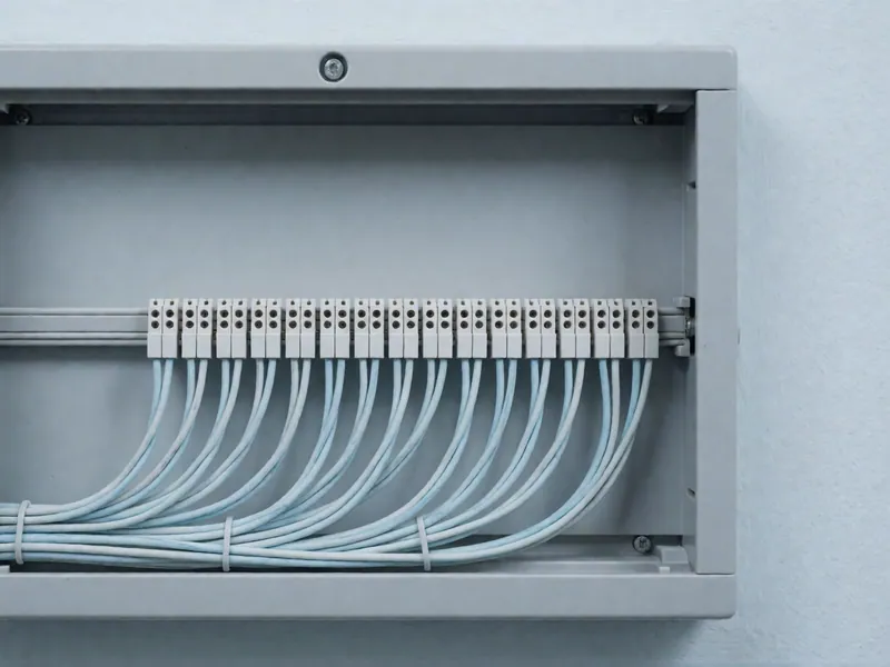 Data, doorbell and low-voltage wiring in Woodside, New York