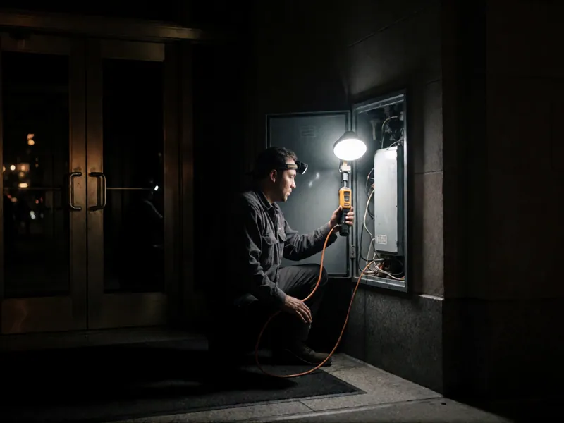 Emergency electrician in Woodside, New York