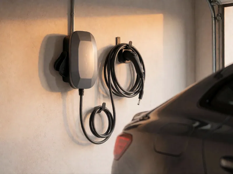 EV charger installation in Woodside, New York