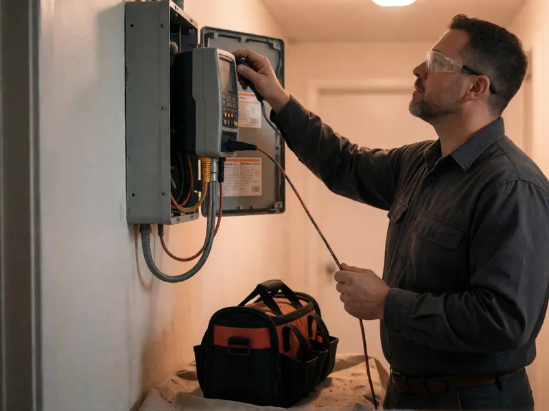 Fault finding and troubleshooting in Woodside, New York