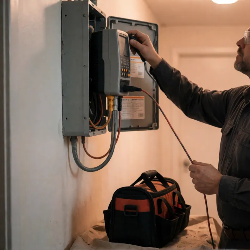 Fault finding and troubleshooting in Woodside, New York