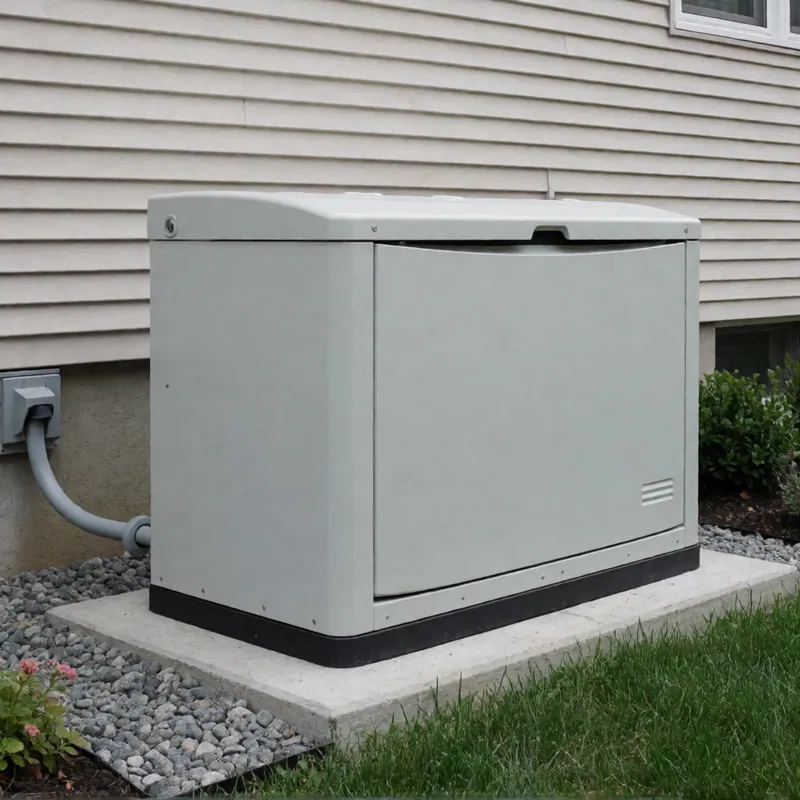 Standby generators and interlocks in Woodside, New York