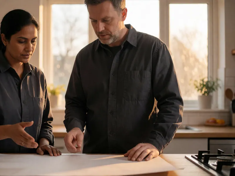 Lighting design and layout in Woodside, New York