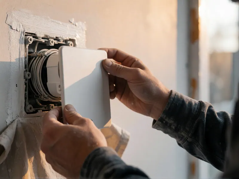 Outlets, switches and dimmers in Woodside, New York