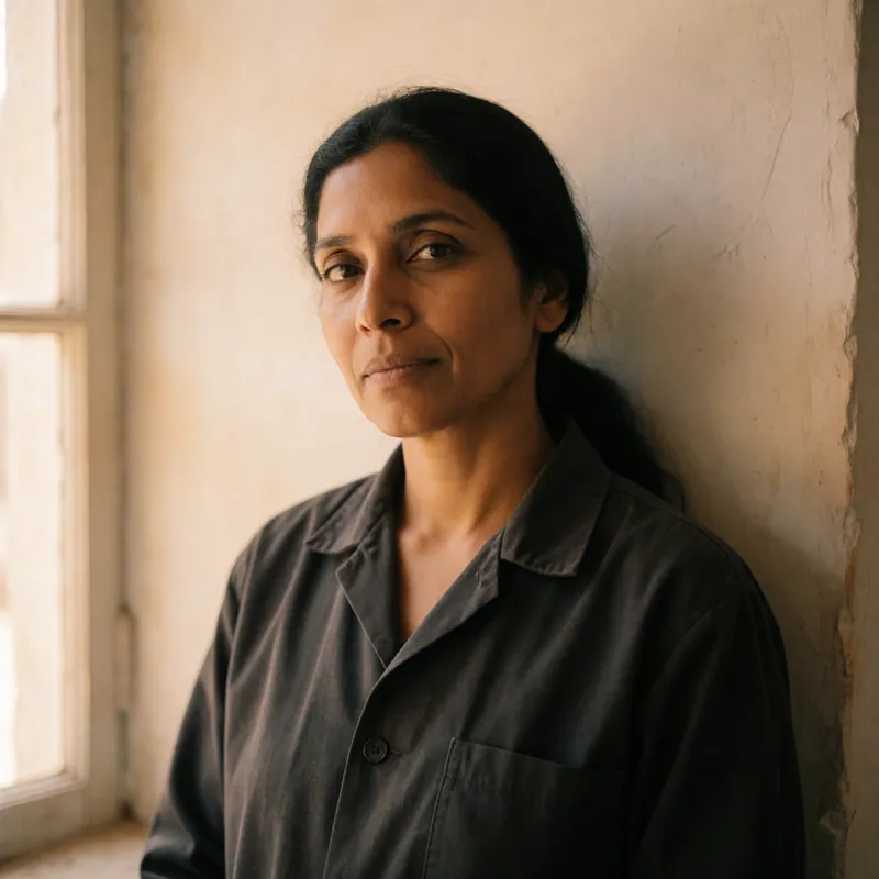 Priya Ramanathan, Journeyman · lighting and controls at Woodside Electric Services in Woodside, New York