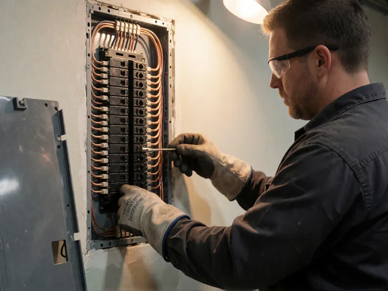Electrical panel upgrades in Woodside, New York