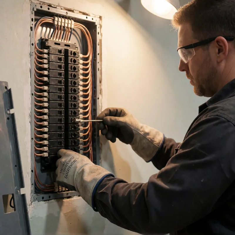 Electrical panel upgrades in Woodside, New York
