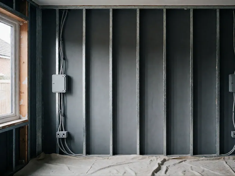 Whole-house rewiring in Woodside, New York