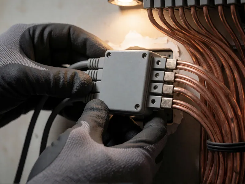 Whole-home surge protection in Woodside, New York