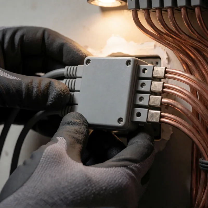 Whole-home surge protection in Woodside, New York