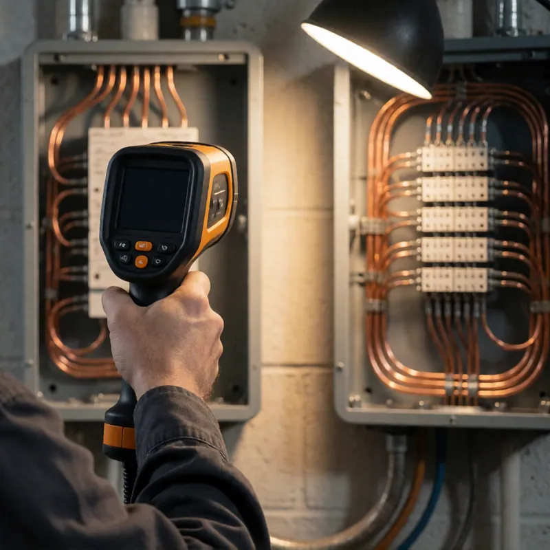 Thermal imaging surveys in Woodside, New York